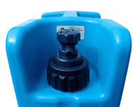 Lifesaver water purification jerry can - 10000uf